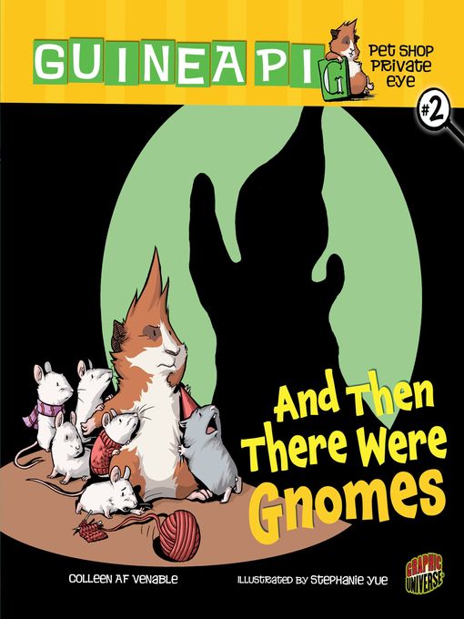 Colleen AF Venable创作的And Then There Were Gnomes作品的详细信息 - 可供借阅